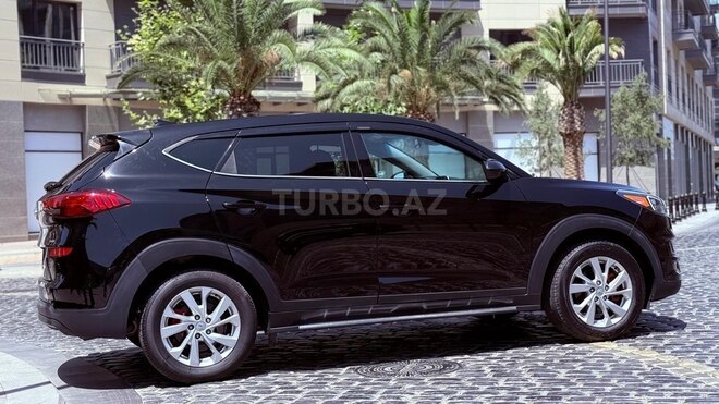 Hyundai Tucson 2019, 41,300 km - 2.0 l - Bakı