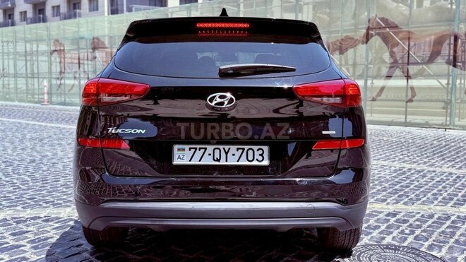 Hyundai Tucson 2019, 41,300 km - 2.0 l - Bakı