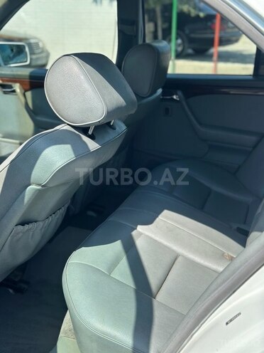 Mercedes C 220 1994, 300,000 km - 2.2 l - Bakı
