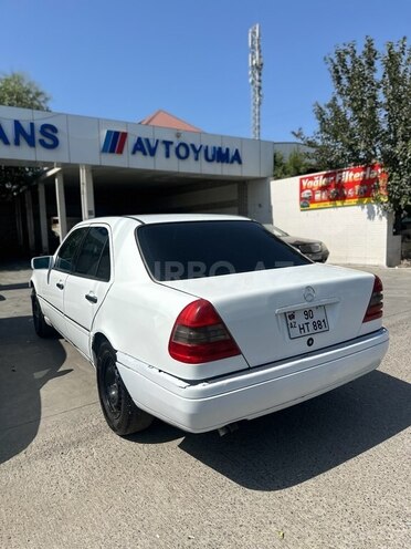 Mercedes C 220 1994, 300,000 km - 2.2 l - Bakı