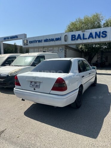 Mercedes C 220 1994, 300,000 km - 2.2 l - Bakı