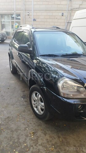 Hyundai Tucson 2017, 169,000 km - 2.0 л - Bakı