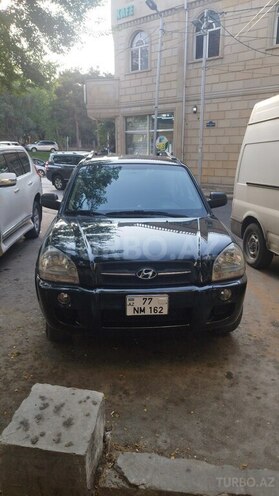 Hyundai Tucson 2017, 169,000 km - 2.0 л - Bakı