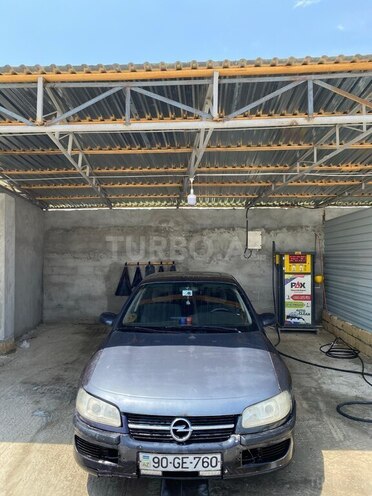 Opel Omega 1994, 156,000 km - 2.0 l - Biləsuvar