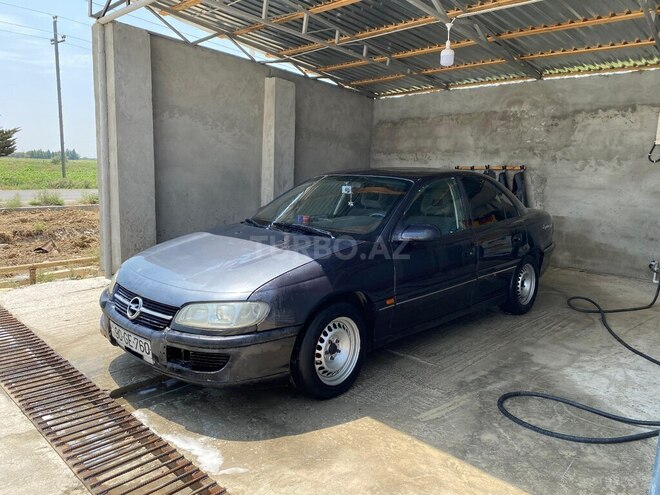 Opel Omega 1994, 156,000 km - 2.0 l - Biləsuvar