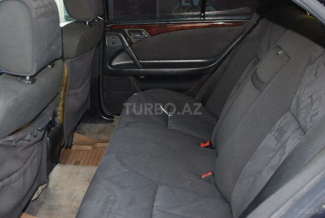 Mercedes E 300 d 1997, 480,000 km - 3.0 l - Bakı