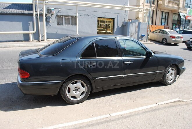 Mercedes E 300 d 1997, 480,000 km - 3.0 l - Bakı