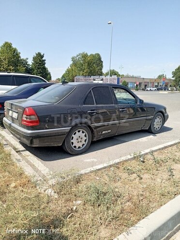 Mercedes C 220 d 1995, 250,000 km - 2.2 л - Bakı