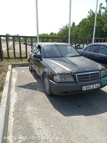 Mercedes C 220 d 1995, 250,000 km - 2.2 л - Bakı