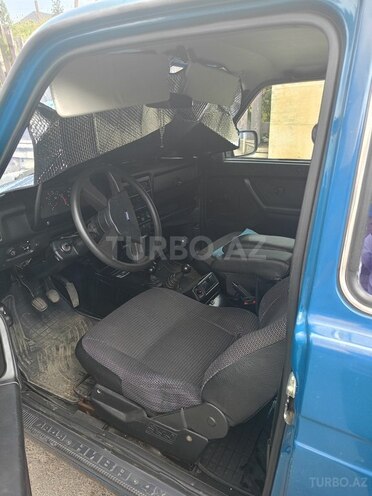 LADA (VAZ) Niva 2013, 278,860 km - 1.7 л - Gədəbəy