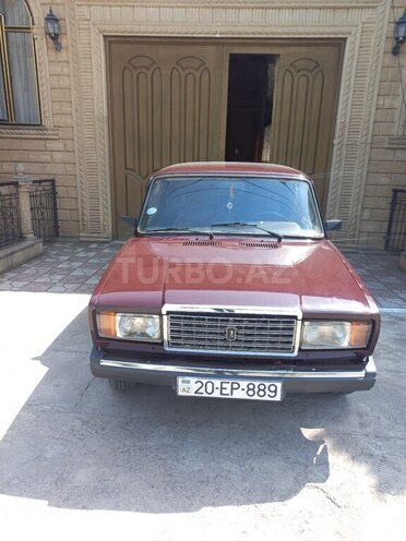 LADA (VAZ) 2107 2008, 41,252 km - 1.6 л - Şəmkir