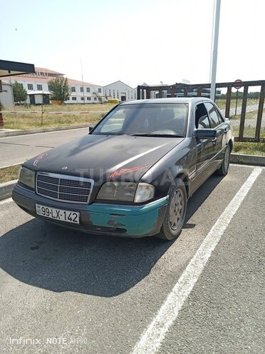 Mercedes C 220 d 1995, 250,000 km - 2.2 л - Bakı