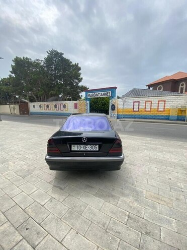 Mercedes C 180 1997, 202,000 km - 1.8 l - Bakı