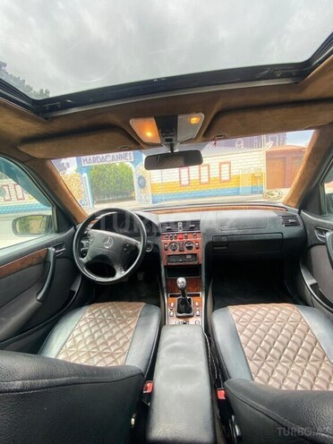 Mercedes C 180 1997, 202,000 km - 1.8 l - Bakı