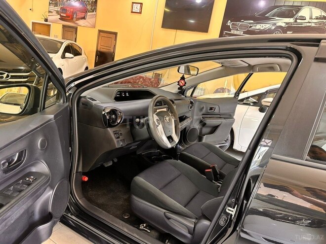 Toyota Aqua 2016, 58,000 km - 1.5 l - Sumqayıt