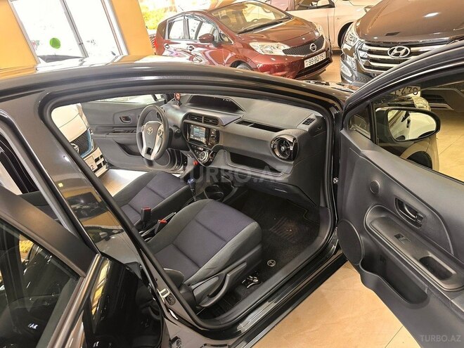 Toyota Aqua 2016, 58,000 km - 1.5 l - Sumqayıt