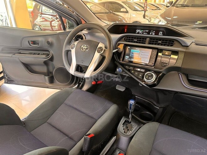 Toyota Aqua 2016, 58,000 km - 1.5 l - Sumqayıt