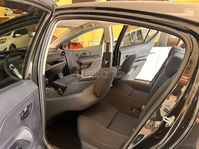 Toyota Aqua 2016, 58,000 km - 1.5 l - Sumqayıt