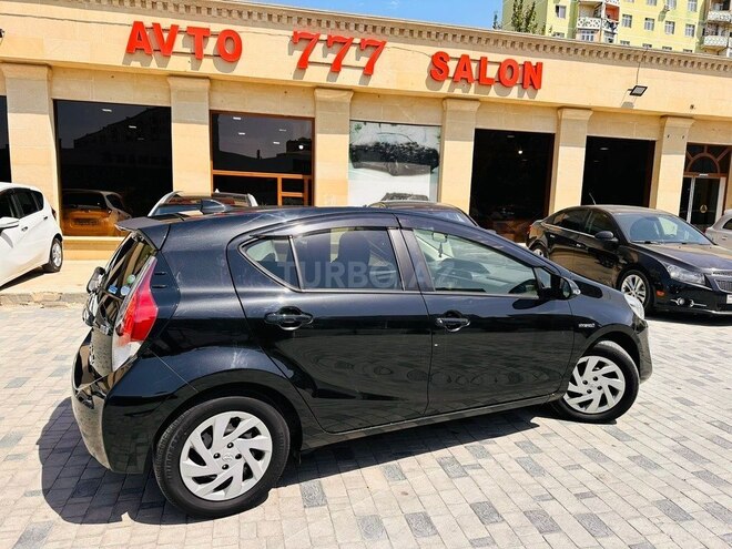 Toyota Aqua 2016, 58,000 km - 1.5 l - Sumqayıt