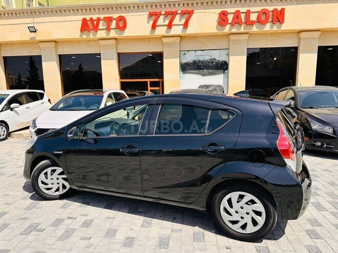 Toyota Aqua 2016, 58,000 km - 1.5 l - Sumqayıt
