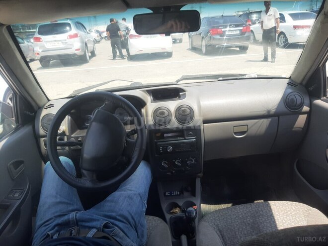 Saipa  2010, 310,000 km - 1.3 l - Bakı