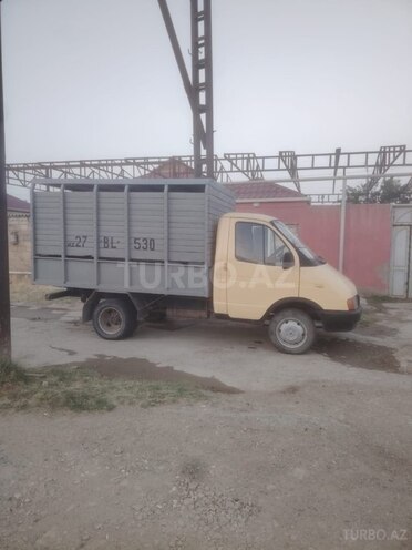 GAZ 2757 2000, 170,111 km - 2.4 l - Bakı