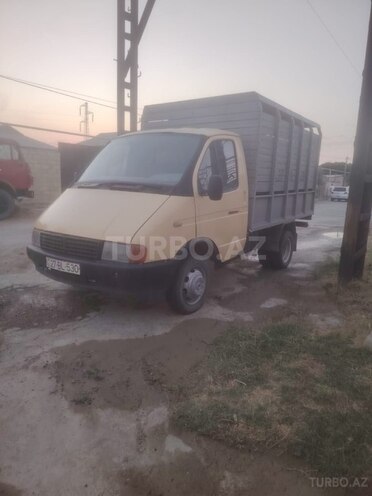 GAZ 2757 2000, 170,111 km - 2.4 l - Bakı