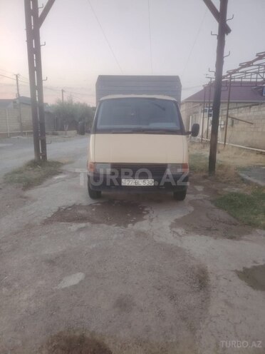 GAZ 2757 2000, 170,111 km - 2.4 l - Bakı