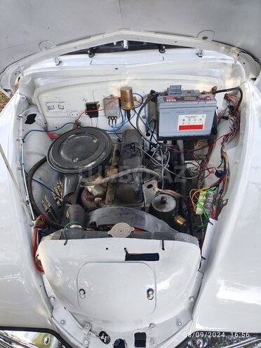 GAZ M-20 Pobeda 1953, 120,000 km - 2.1 l - Şəki