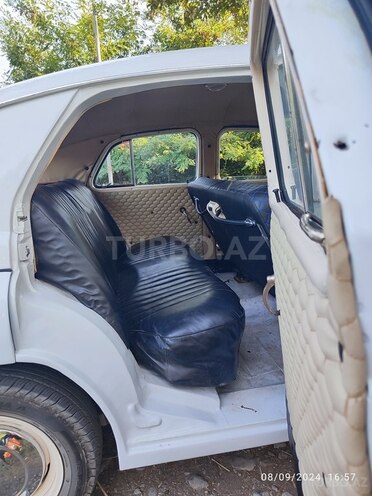 GAZ M-20 Pobeda 1953, 120,000 km - 2.1 l - Şəki