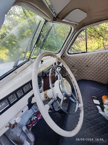 GAZ M-20 Pobeda 1953, 120,000 km - 2.1 l - Şəki