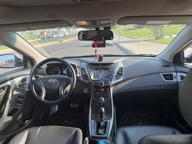 Hyundai Elantra 2014, 146,500 km - 1.8 l - Bakı