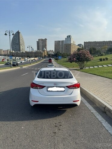 Hyundai Elantra 2014, 146,500 km - 1.8 l - Bakı