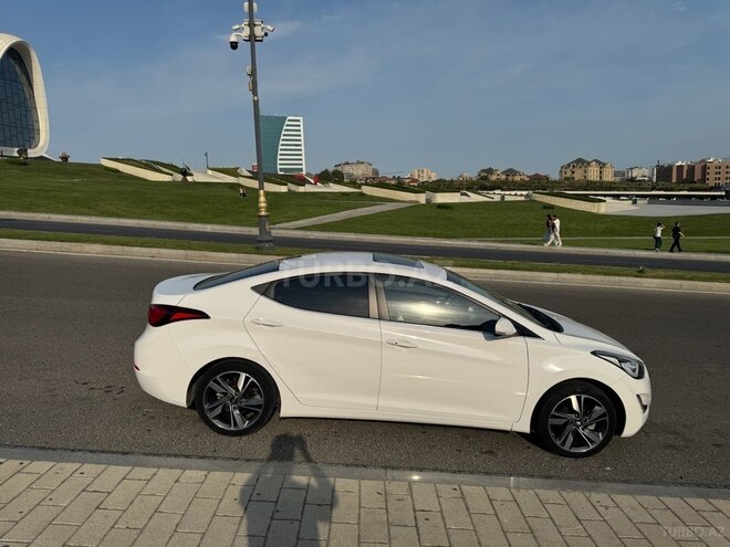 Hyundai Elantra 2014, 146,500 km - 1.8 l - Bakı
