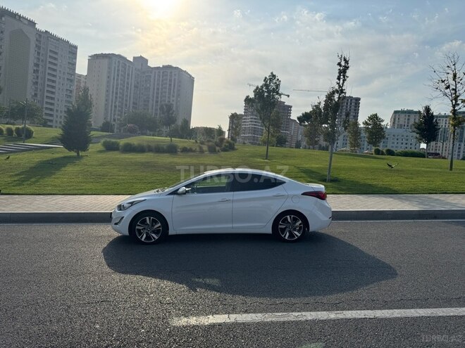 Hyundai Elantra 2014, 146,500 km - 1.8 l - Bakı