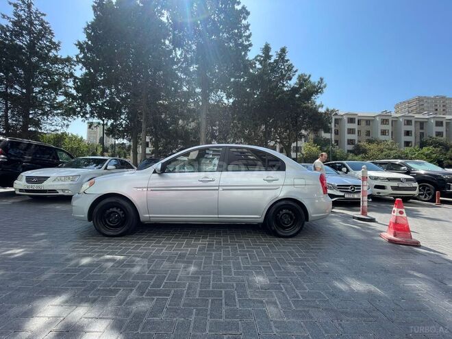 Hyundai Accent 2007, 399,240 km - 1.5 l - Bakı