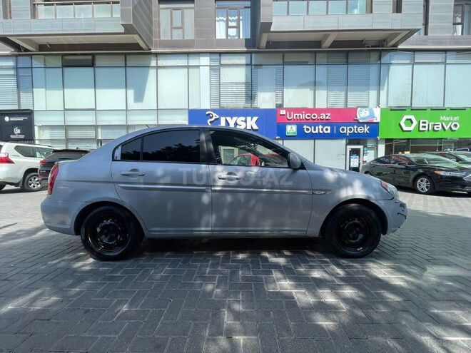 Hyundai Accent 2007, 399,240 km - 1.5 l - Bakı