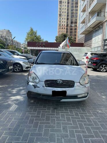 Hyundai Accent 2007, 399,240 km - 1.5 l - Bakı
