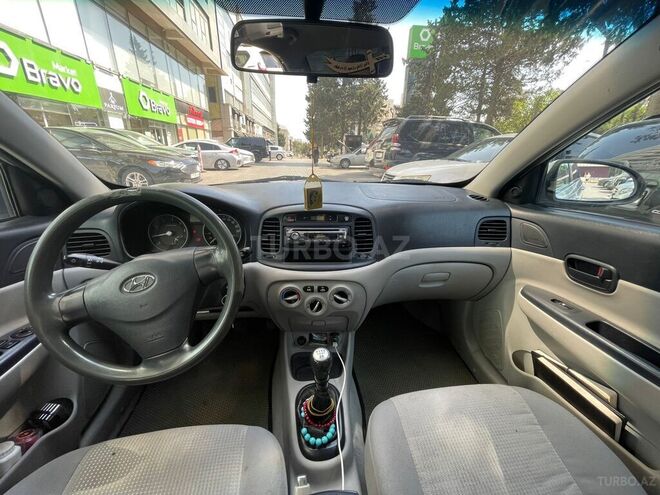 Hyundai Accent 2007, 399,240 km - 1.5 l - Bakı