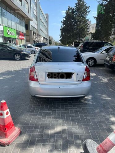Hyundai Accent 2007, 399,240 km - 1.5 l - Bakı