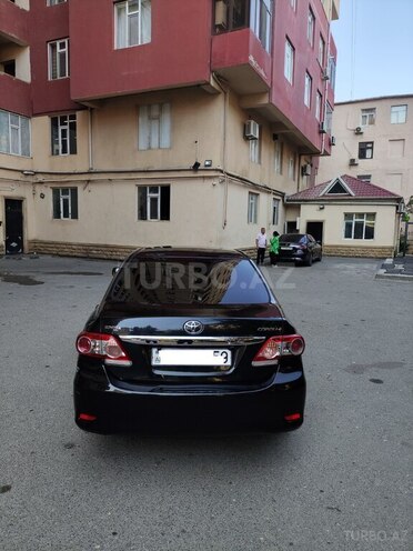 Toyota Corolla 2013, 168,000 km - 1.6 l - Bakı