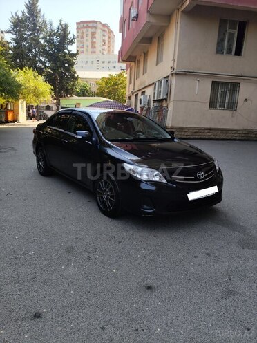Toyota Corolla 2013, 168,000 km - 1.6 l - Bakı