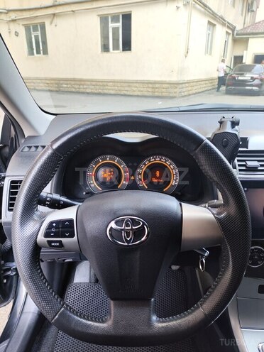 Toyota Corolla 2013, 168,000 km - 1.6 l - Bakı