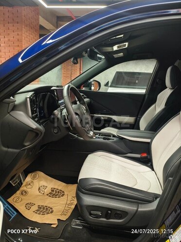 Lexus TX 500h-14
