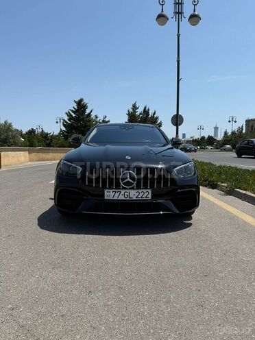 Mercedes E 300 e 4MATIC 2022, 23,915 km - 2.0 л - Bakı