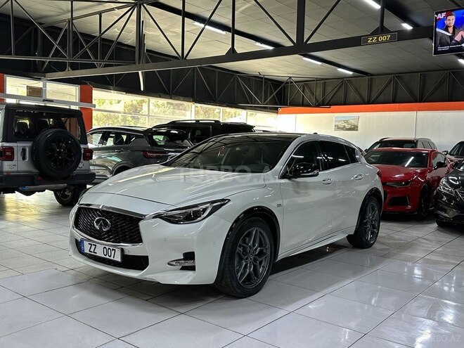 Infiniti Q30 2018, 55,600 km - 1.6 l - Bakı