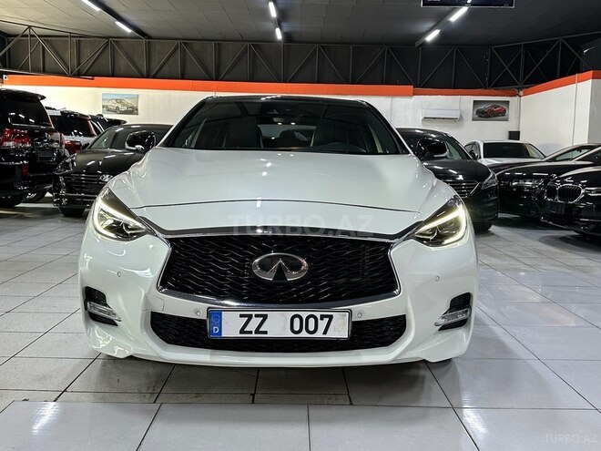 Infiniti Q30 2018, 55,600 km - 1.6 l - Bakı
