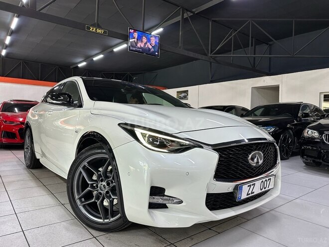 Infiniti Q30 2018, 55,600 km - 1.6 l - Bakı