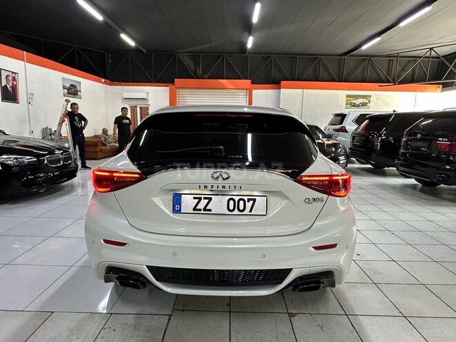 Infiniti Q30 2018, 55,600 km - 1.6 l - Bakı