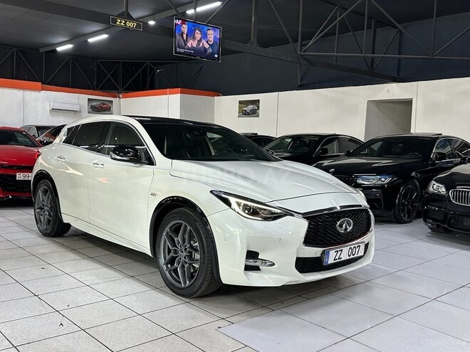 Infiniti Q30 2018, 55,600 km - 1.6 l - Bakı